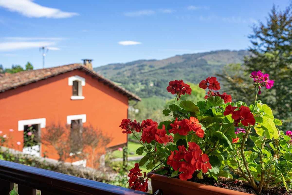 Casa Rural Soleada Para Una Escapada Tranquila Ceceda de Abajo Zewnętrze zdjęcie