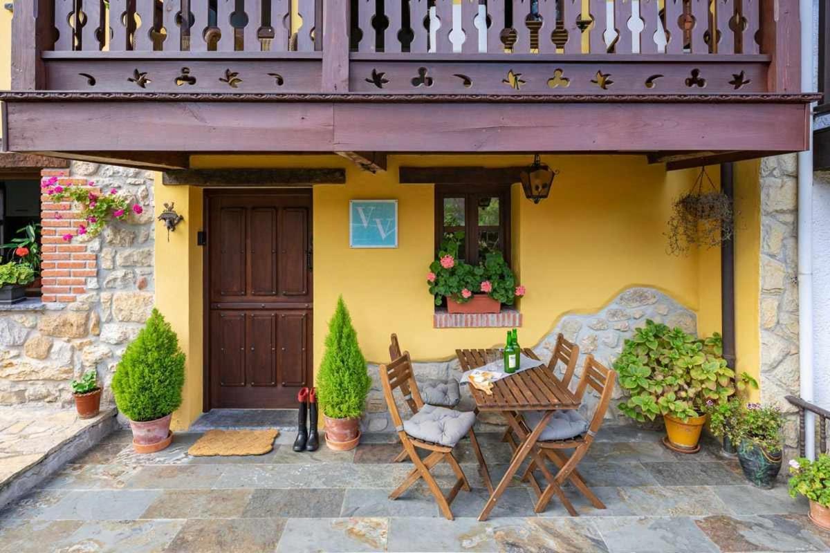 Casa Rural Soleada Para Una Escapada Tranquila Ceceda de Abajo Zewnętrze zdjęcie