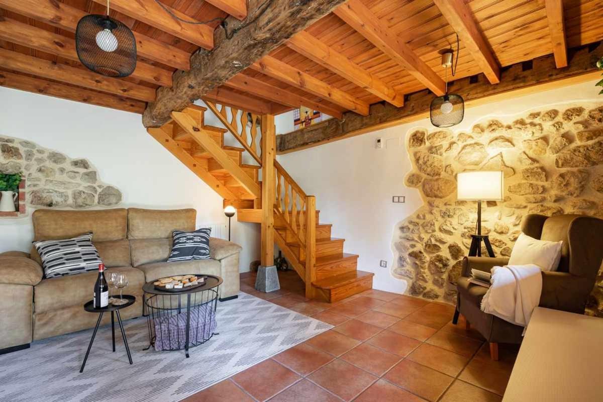 Casa Rural Soleada Para Una Escapada Tranquila Ceceda de Abajo Zewnętrze zdjęcie