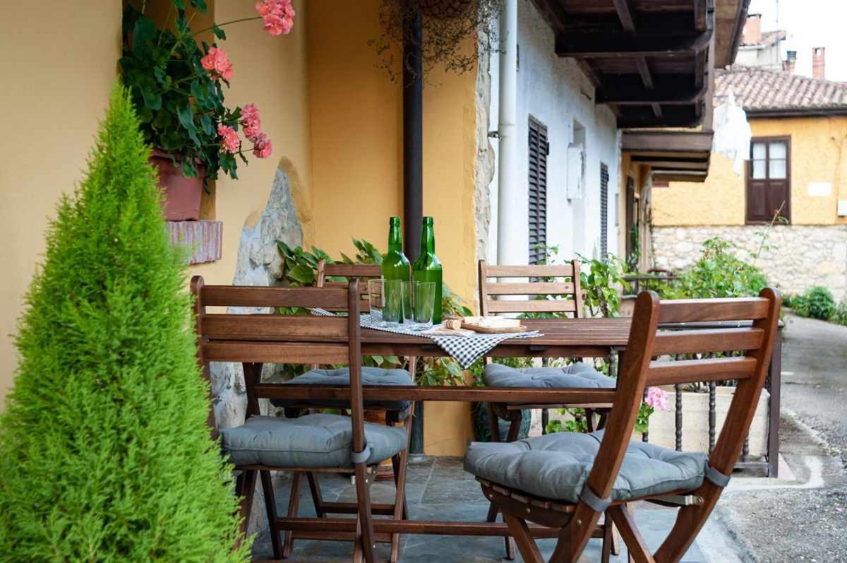 Casa Rural Soleada Para Una Escapada Tranquila Ceceda de Abajo Zewnętrze zdjęcie