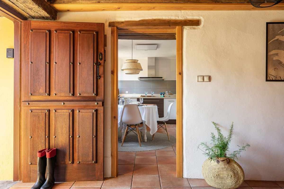 Casa Rural Soleada Para Una Escapada Tranquila Ceceda de Abajo Zewnętrze zdjęcie