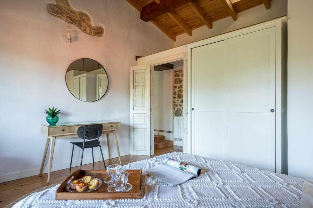 Casa Rural Soleada Para Una Escapada Tranquila Ceceda de Abajo Zewnętrze zdjęcie