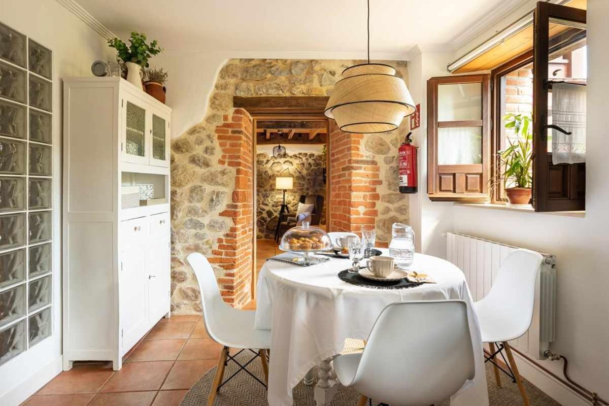 Casa Rural Soleada Para Una Escapada Tranquila Ceceda de Abajo Zewnętrze zdjęcie