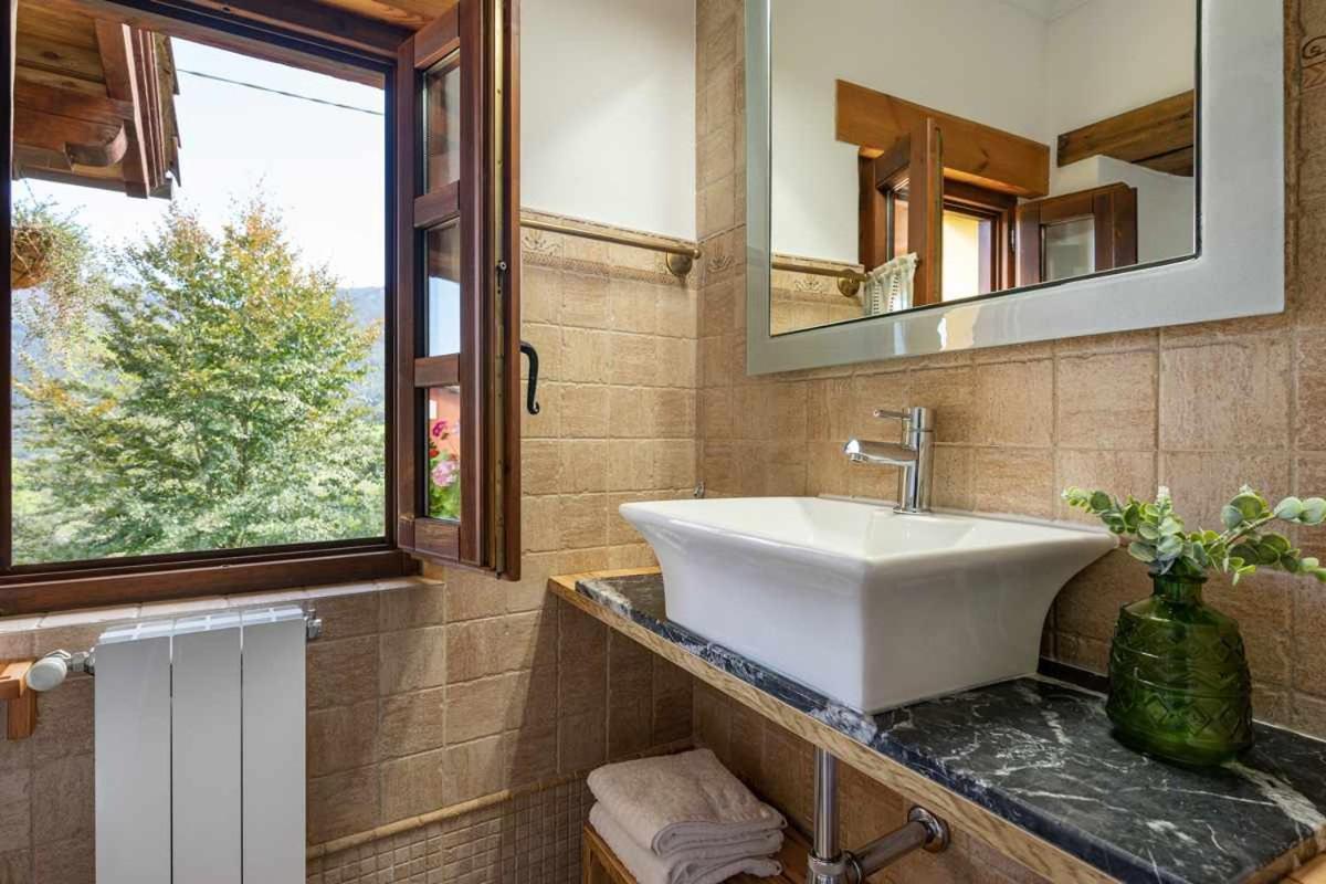 Casa Rural Soleada Para Una Escapada Tranquila Ceceda de Abajo Zewnętrze zdjęcie