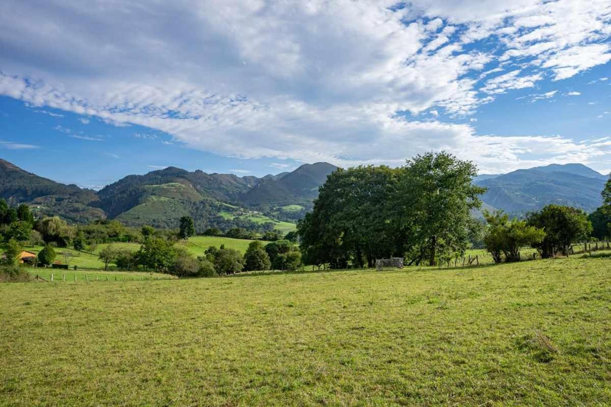 Casa Rural Soleada Para Una Escapada Tranquila Ceceda de Abajo Zewnętrze zdjęcie