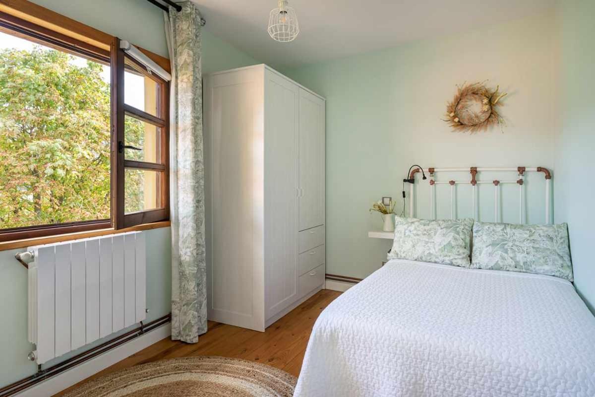 Casa Rural Soleada Para Una Escapada Tranquila Ceceda de Abajo Zewnętrze zdjęcie
